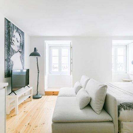 My Lx Flat Bairro Alto Design Apartments Лісабон Екстер'єр фото