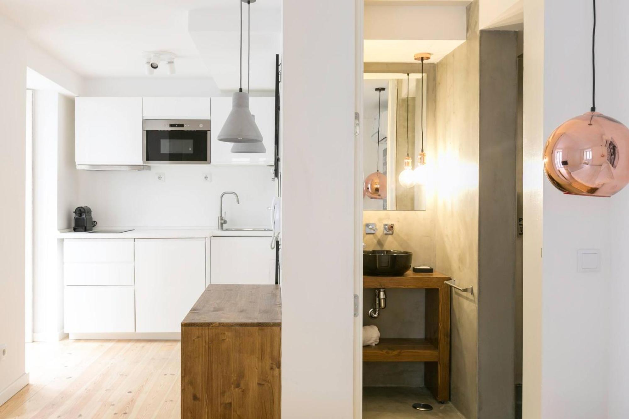 My Lx Flat Bairro Alto Design Apartments Лісабон Екстер'єр фото