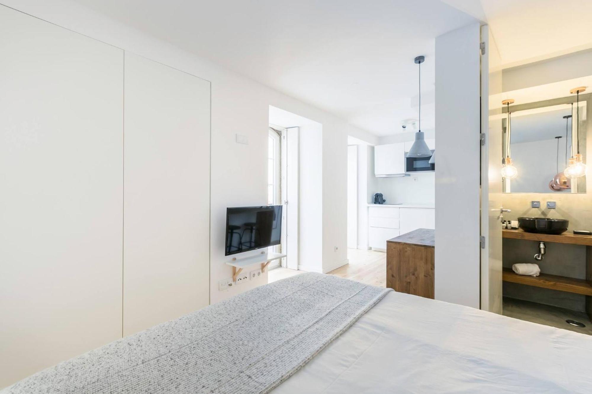 My Lx Flat Bairro Alto Design Apartments Лісабон Екстер'єр фото