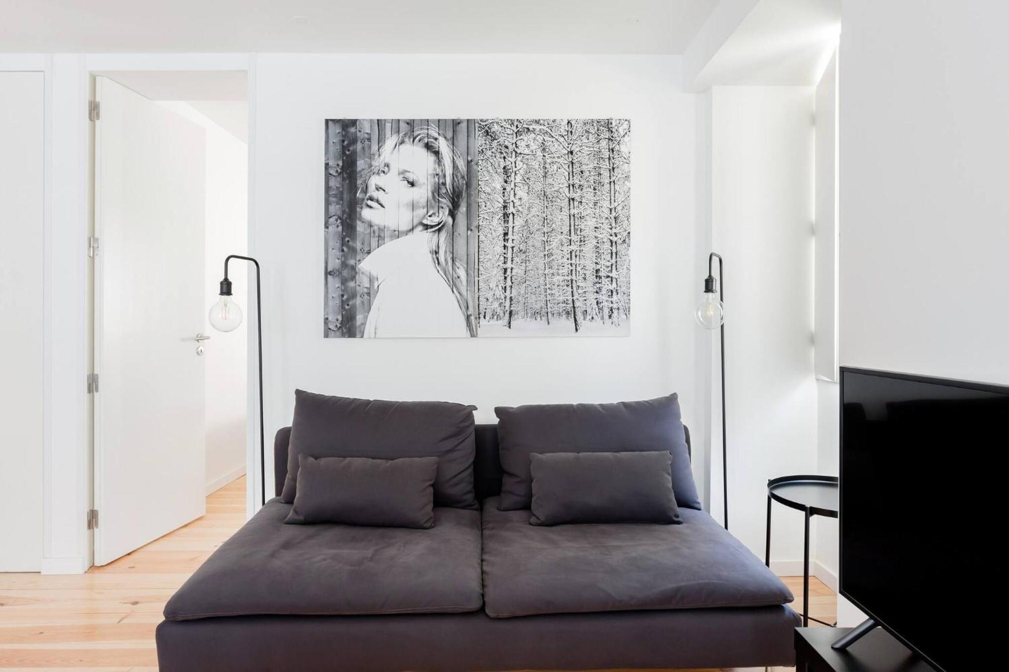 My Lx Flat Bairro Alto Design Apartments Лісабон Екстер'єр фото