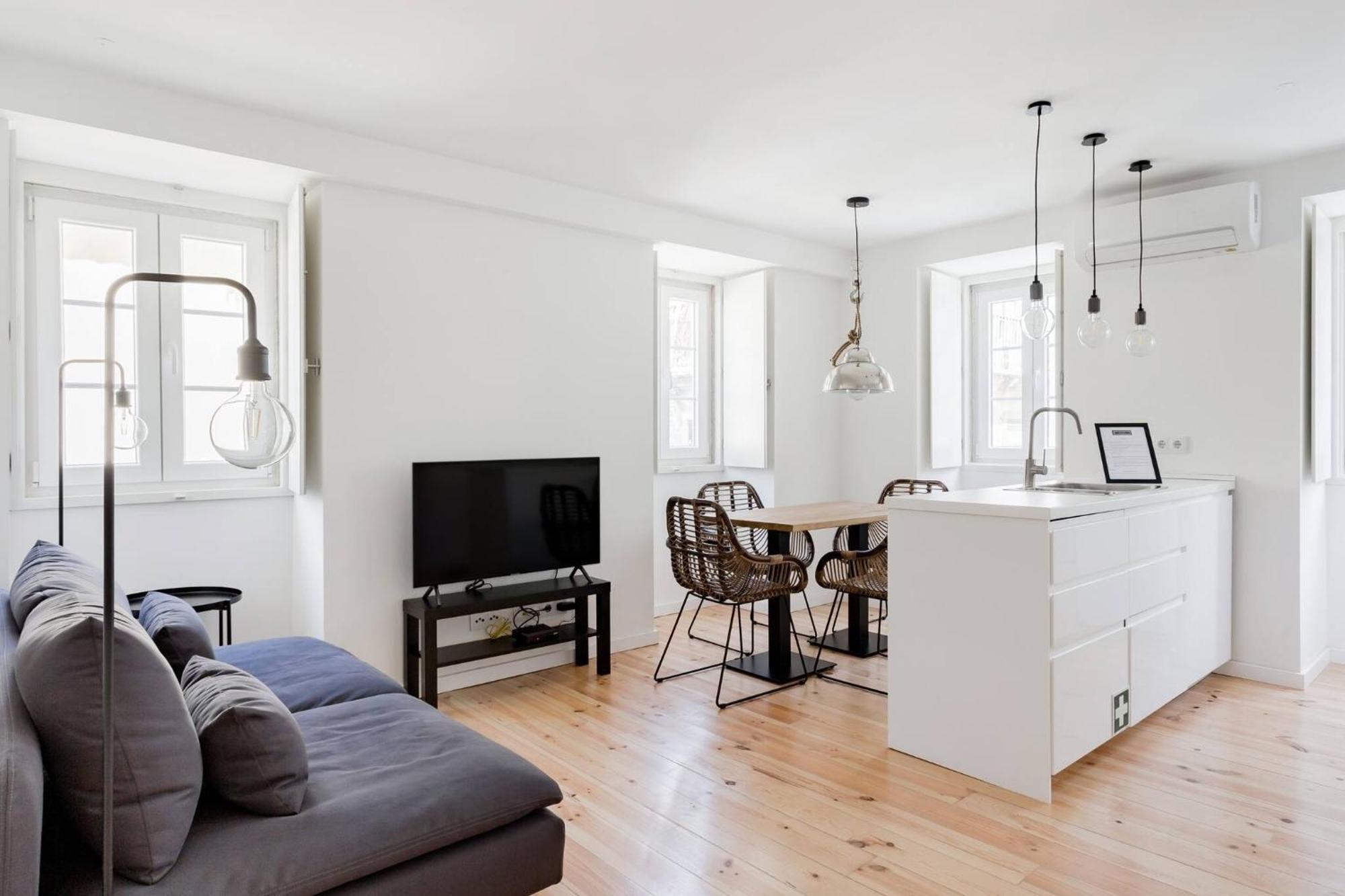My Lx Flat Bairro Alto Design Apartments Лісабон Екстер'єр фото