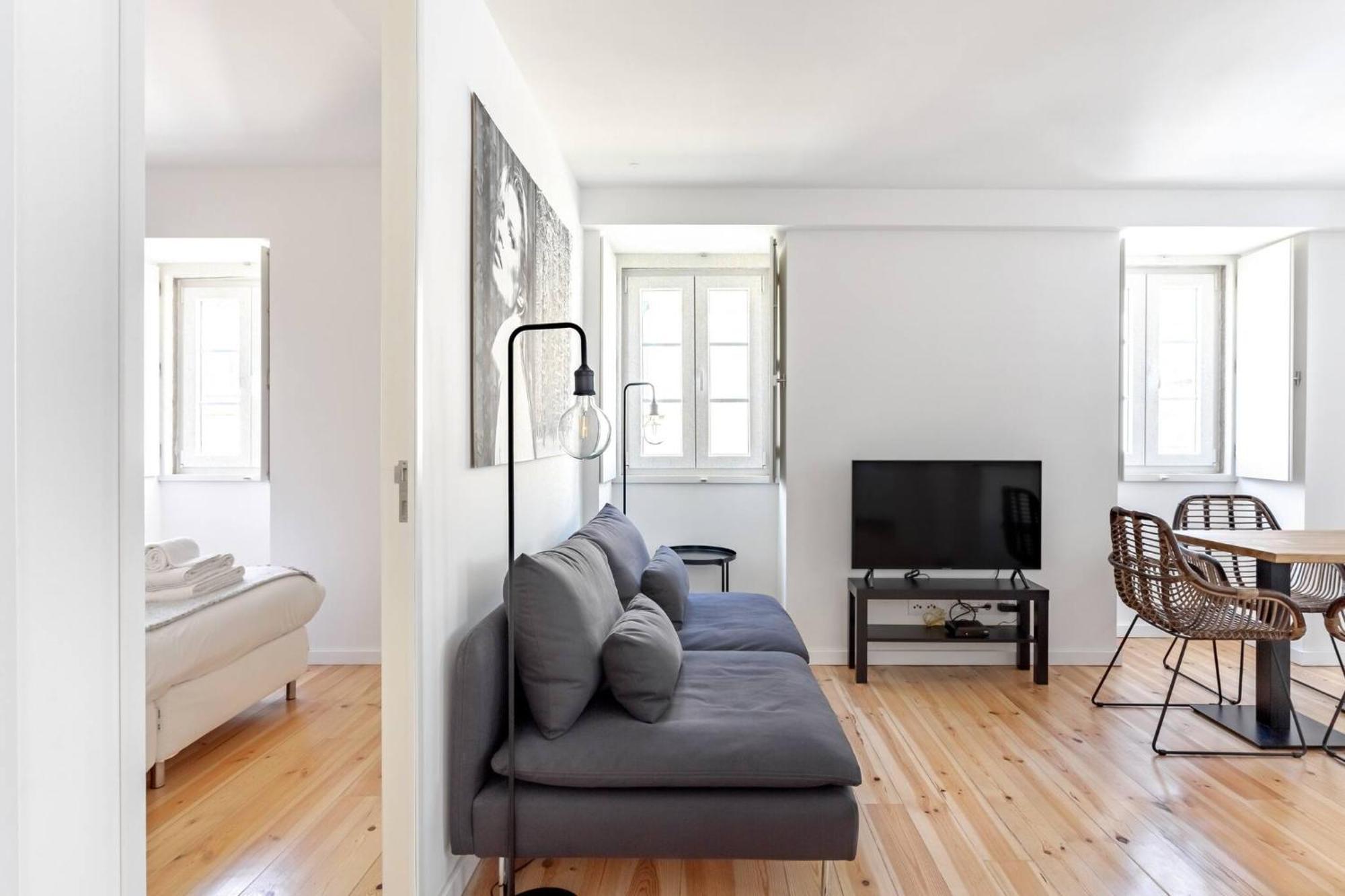 My Lx Flat Bairro Alto Design Apartments Лісабон Екстер'єр фото