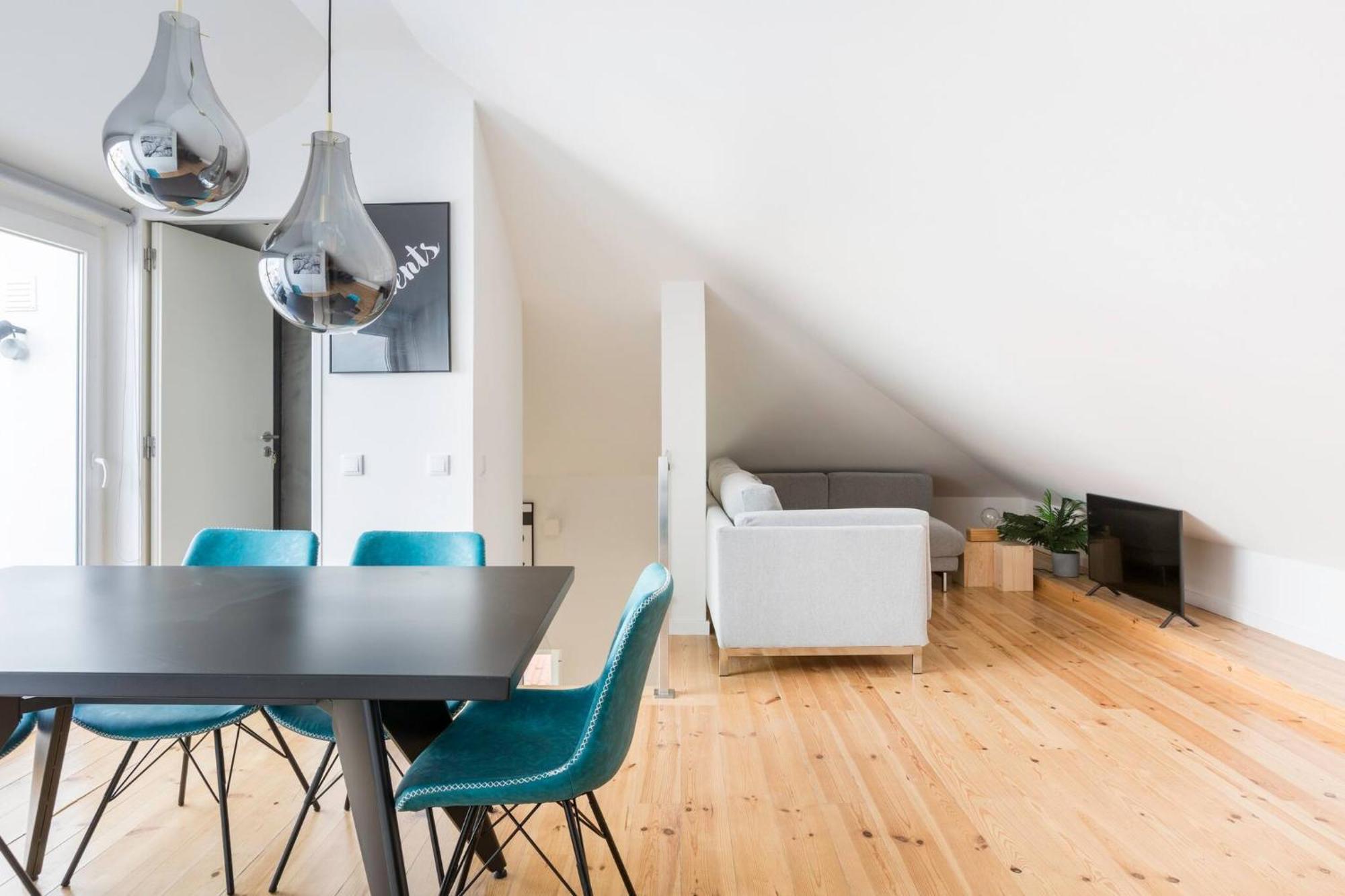 My Lx Flat Bairro Alto Design Apartments Лісабон Екстер'єр фото
