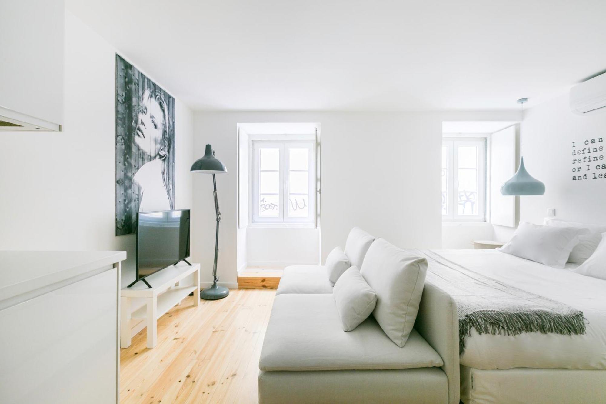 My Lx Flat Bairro Alto Design Apartments Лісабон Екстер'єр фото