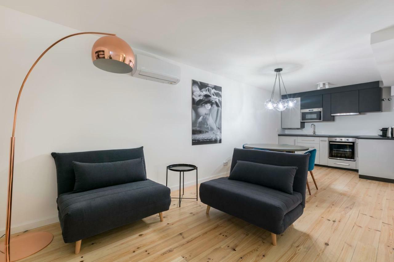 My Lx Flat Bairro Alto Design Apartments Лісабон Екстер'єр фото