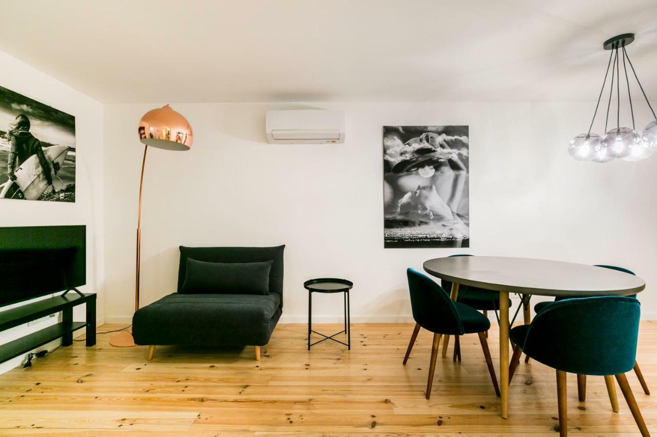 My Lx Flat Bairro Alto Design Apartments Лісабон Екстер'єр фото
