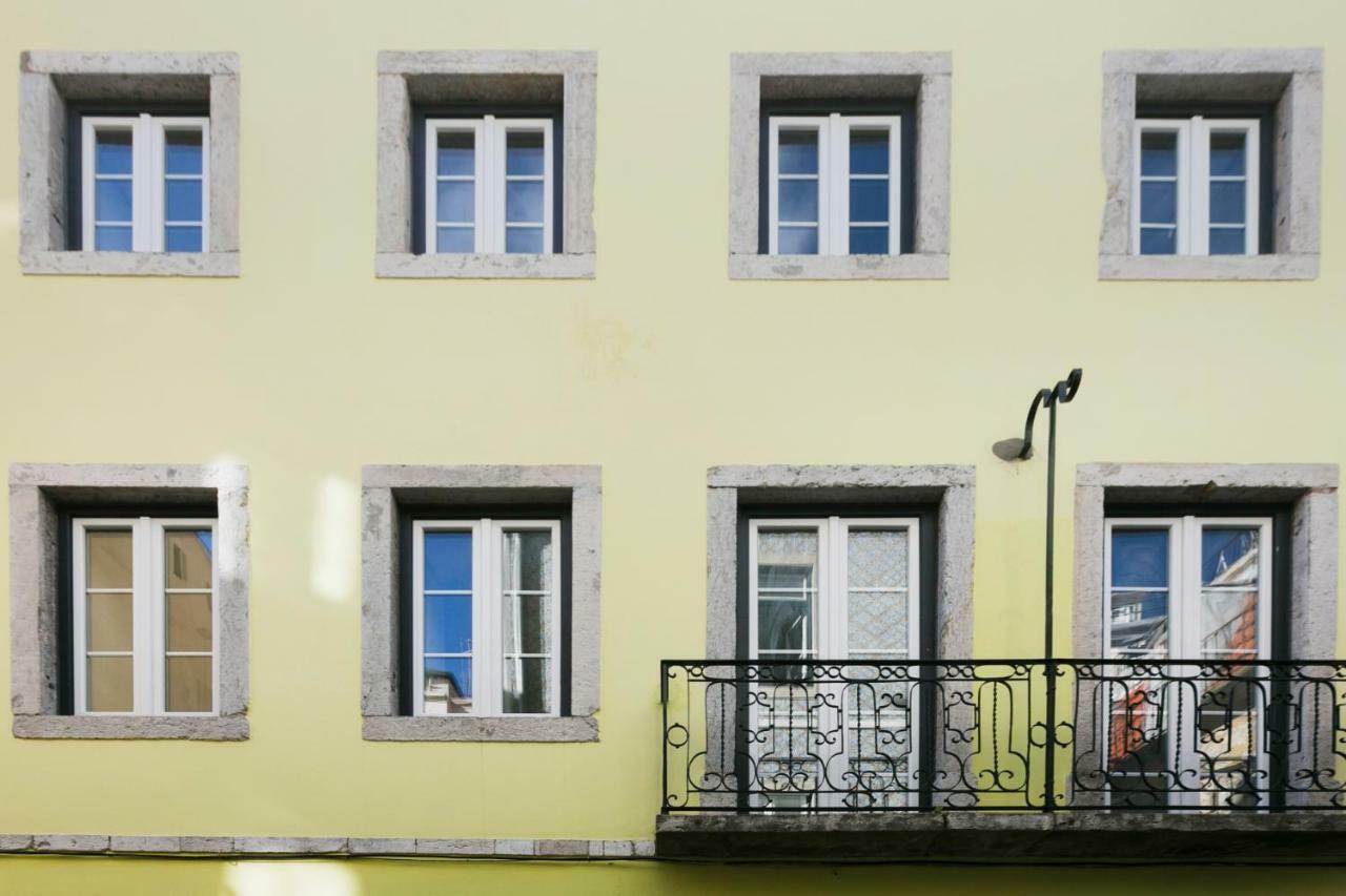 My Lx Flat Bairro Alto Design Apartments Лісабон Екстер'єр фото